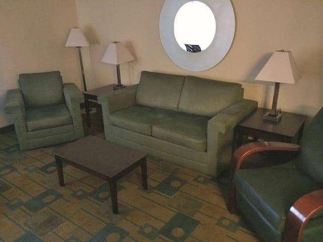 La Quinta By Wyndham Jackson Otel Oda fotoğraf